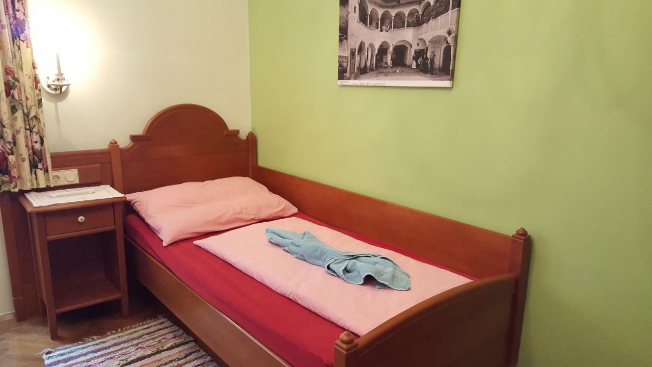 Hotel Alte Post Krems Exterior foto